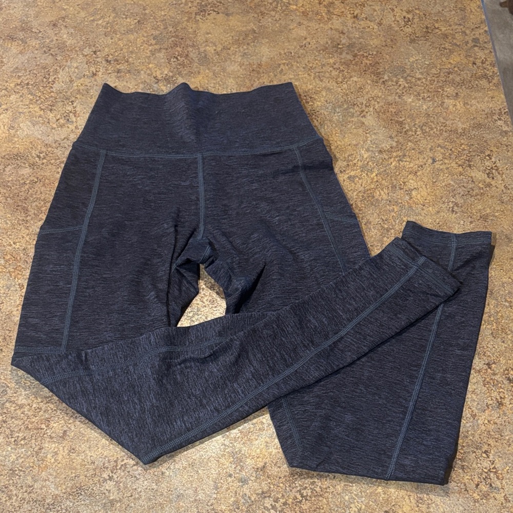 Women’s Aerie Offline Charcoal Gray Leggings